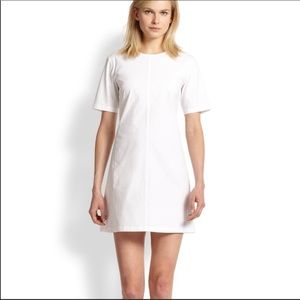 White Theory Dress (A6)